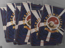 Pokemon TCG 20 Card Lot POCKET MONSTERS NM ! VOLTORB MACHAMP 1996 - Image 4