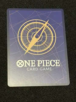 One Piece Cards Game - Nami EB03-053 SR ONE PIECE Heroines Edition - English - Image 2