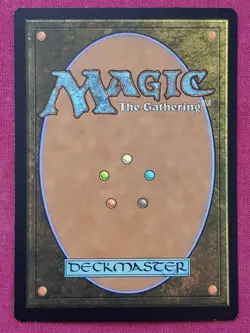 Magic The Gathering MYSTERY BOOSTER 2 MB2 CONTAMINATION black card MTG - Image 2