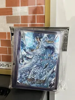 Kuzan ONE PIECE Card Game Oﬃcial Card Sleeves 11 New Sealed Authentic - Image 1