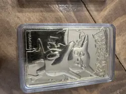 1999 Pokemon Trading Card 23k Gold Plated Lot OF 4 BK Pikachu Charizard - Image 4