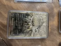 1999 Pokemon Trading Card 23k Gold Plated Lot OF 4 BK Pikachu Charizard - Image 5