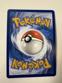 Psyduck Mega Evolution Promos 007 Cosmos Holo Pokemon TCG Card NM/M - Image 2