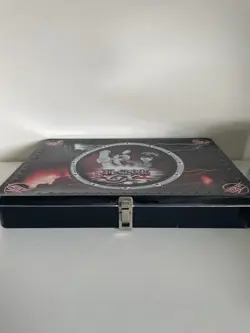 Yu-Gi-Oh GX Collectors Tin Empty Tin Only storage for cards and equipment - Image 2