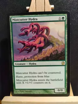 Mistcutter Hydra - Theros - Rare - NM to LP (see pics) MTG - Image 1