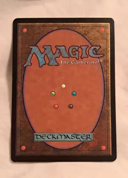 Food Chain: 1999 Magic the Gathering - Mercadian Masques Foil - Image 2