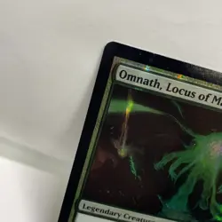 Omnath, Locus of Mana From the Vault: Legends Foil - Image 3