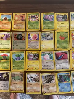 Pokemon TCG E- Reader Various Sets 24 Card Lot 3 Rare Cards One Reverse Holo - Image 3