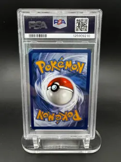 Pokemon TCG: Magikarp - #203 Paldea Evolved Illustration Rare - PSA 9 - Image 2