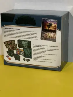 Pokemon ETB’s. Twilight Masquerade, White Flare & Mega Evolutions Gardevoir. - Image 3