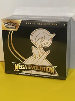 Pokemon ETB’s. Twilight Masquerade, White Flare & Mega Evolutions Gardevoir. - Image 4