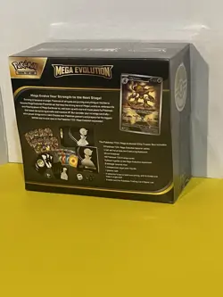 Pokemon ETB’s. Twilight Masquerade, White Flare & Mega Evolutions Gardevoir. - Image 5