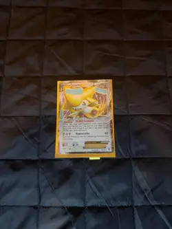 Jirachi EX 60/101 Plasma Blast Holo Ultra rare Pokemon TCG - Image 1