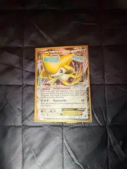 Jirachi EX 60/101 Plasma Blast Holo Ultra rare Pokemon TCG - Image 2