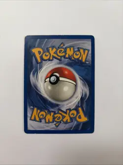 Machomei Pokemon TCG Holo 8/102 1st Edition Base Set 1999 Deutsch - Image 4