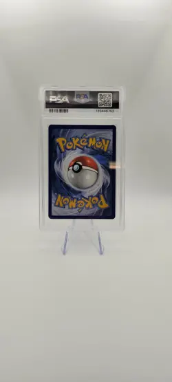 Pokemon TCG: Lunala GX 153/149 - [Sun & Moon Base Set] Secret Rare 2017- PSA 9 - Image 4