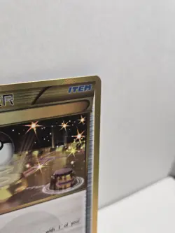 *CLEAN STEAL SECRET RARE* Pokemon Switch 163/160 XY Primal Clash Trainer TCG - Image 3