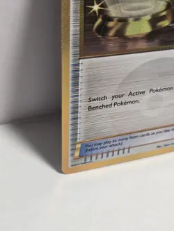 *CLEAN STEAL SECRET RARE* Pokemon Switch 163/160 XY Primal Clash Trainer TCG - Image 4