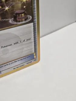 *CLEAN STEAL SECRET RARE* Pokemon Switch 163/160 XY Primal Clash Trainer TCG - Image 5