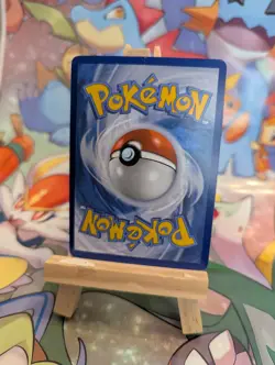 Pokemon Tcg Pocket Game Entei EX Full Art Holo - Image 3
