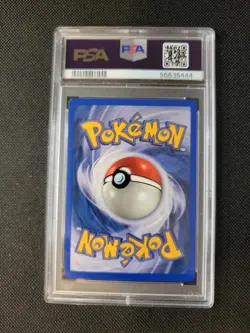 2002 Pokemon Neo Destiny 87 Unown S 1st Edition PSA 9 WoTC - Image 2