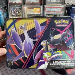 Pokemon TCG - Collector Chest Mega Gardevoir & Mega Lucario SEALED & NEW🔥✅🔥 - Image 4