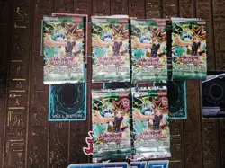 Yugioh Sealed Lot Vintage Packs Booster Box Value Cube LOB GX - Image 3