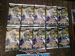 Yugioh Sealed Lot Vintage Packs Booster Box Value Cube LOB GX - Image 5