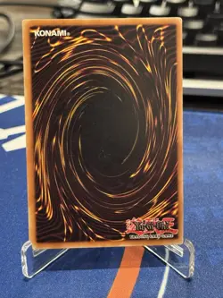 Yugioh Black Luster Soldier Envoy Of The Beginning IOC-025 1st Edition - Image 2
