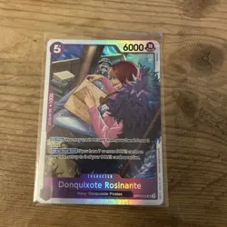 OP10-072 | Donquixote Rosinante | SR | One Piece TCG | English - Image 1
