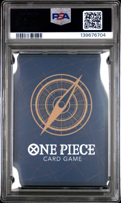 2025 ONE PIECE PROMOS ONE PIECE DAY DALLAS #113 RORONOA ZORO PSA 10 - Image 2