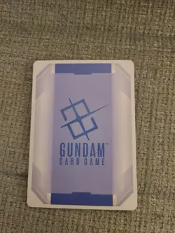 Gundam Card Game Duo Maxwell GD01-090 R+ Alternate Art Newtype Rising M/NM - Image 2