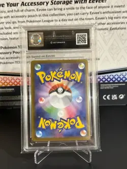 Get Graded 10 MEGA GENGAR ex 003/021 | Starter Deck Graded Pokemon Card - Image 4