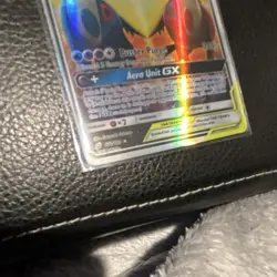 Pokemon Latias & Latios GX TAG TEAM Ultra Rare Full Art Holo Card 170/181 - Image 5
