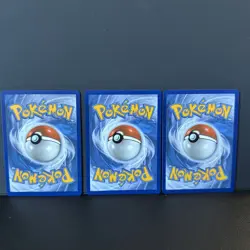 Pokemon TCG Ultra Rare Trainer Collection - 6 Card Lot - Image 3