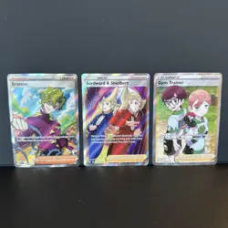 Pokemon TCG Ultra Rare Trainer Collection - 6 Card Lot - Image 4