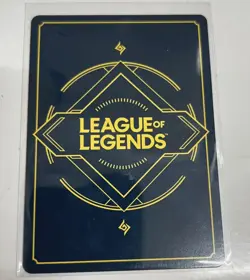 Boneshiver -Riftbound -Promo Card NM- Regional Qualifiers Bologna 2026-118a/221 - Image 2