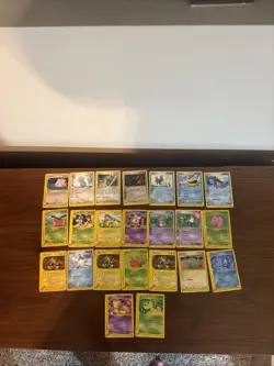 Pokemon TCG E-Readers Various Sets Lot 23 Cards Includes RARE - Image 1