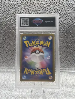 VS Seeker 091/078 UR Emerald Break XY6 Japanese 2015 Pokemon Card 9.5 DSG Mint! - Image 2
