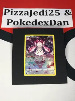 Diancie GG13/GG70 Crown Zenith Galarian Gallery Holo Pokemon TCG Card NM - Image 1