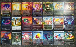 Sonic the Hedgehog MTG Secret Lair NON-FOIL! COMPLETE Bundle Magic Gathering - Image 1