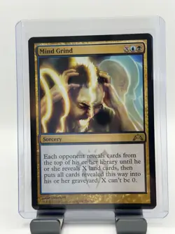 MTG, Mind Grind NM 178 Gatecrash Regular - Image 1