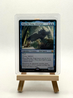 MTG - Wan Shi Tong, Librarian Avatar: The Last Airbender Regular 78 Mythic MTG - Image 1