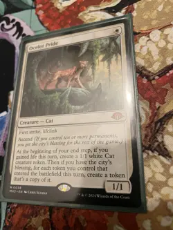 Ocelot Pride Modern Horizons 3 Regular - Image 1