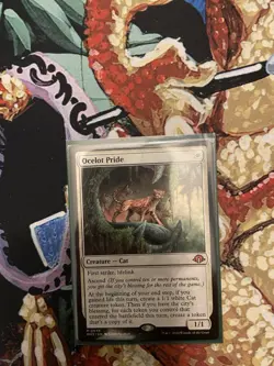 Ocelot Pride Modern Horizons 3 Regular - Image 2