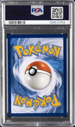 2023 POKEMON PAL EN-PALDEA EVOLVED ILLUSTRATION RARE #203 MAGIKARP PSA 10 - Image 2