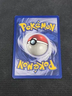 Pokemon WoTC Promo "Electabuzz" 2 / Black Star Promo / Lightly Played - Image 2
