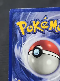 Pokemon WoTC Promo "Electabuzz" 2 / Black Star Promo / Lightly Played - Image 3