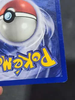Pokemon WoTC Promo "Electabuzz" 2 / Black Star Promo / Lightly Played - Image 5