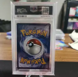 2025 POKEMON MEGA EVOLUTION SPECIAL ILLUSTRATION RARE MEGA KANGASKHAN EX PSA 10 - Image 2